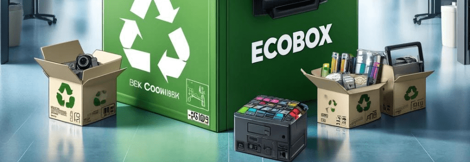 Ecobox Pourquoi recycler vos consommables est essentiel (950x327)