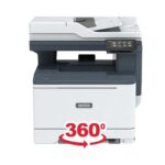 Démonstration de l'imprimante multifonction couleur Xerox® C325